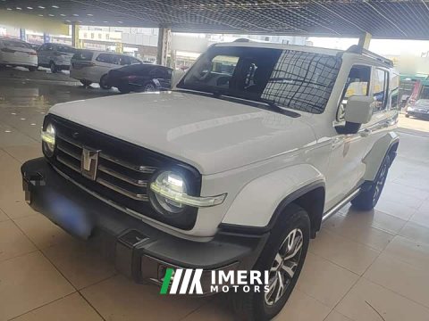 2022 Tank 300 2021 City Edition 2.0T Stylish - ავტომობილი ჩინეთიდან