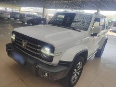 Tank 300 2021 City Edition 2.0T Stylish - ფოტო 2