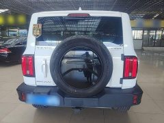 Tank 300 2021 City Edition 2.0T Stylish - ფოტო 6