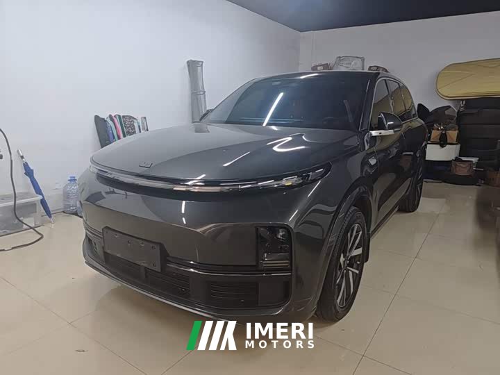 Li Auto Ideal L8 Air - ავტომობილი ჩინეთიდან