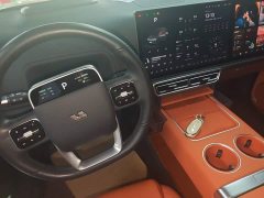 Li Auto Ideal L8 Air - ფოტო 14