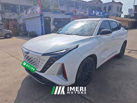2023 Changan Oushan Z6 Blue Whale 1.5T DCT Smart Premium Edition - ავტომობილი ჩინეთიდან