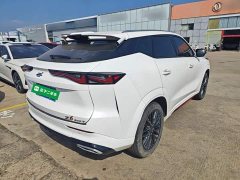 Changan Oushan Z6 Blue Whale 1.5T DCT Smart Premium Edition - ფოტო 7