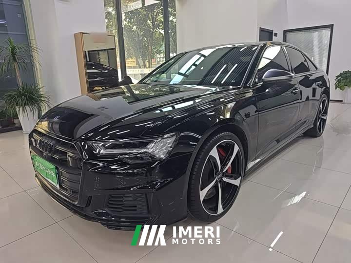 Audi S6 2020 S6 2.9T - ავტომობილი ჩინეთიდან