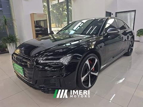 2021 Audi S6 2020 S6 2.9T - ავტომობილი ჩინეთიდან