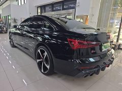 Audi S6 2020 S6 2.9T - ფოტო 5
