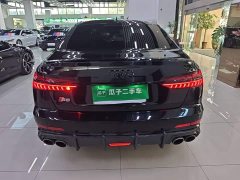Audi S6 2020 S6 2.9T - ფოტო 6