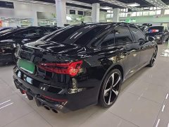 Audi S6 2020 S6 2.9T - ფოტო 7