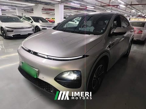 2024 XPeng G6 580 Long Range Plus - ავტომობილი ჩინეთიდან