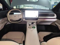 XPeng G6 580 Long Range Plus - ფოტო 10