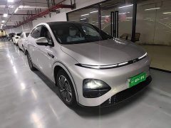 XPeng G6 580 Long Range Plus - ფოტო 4