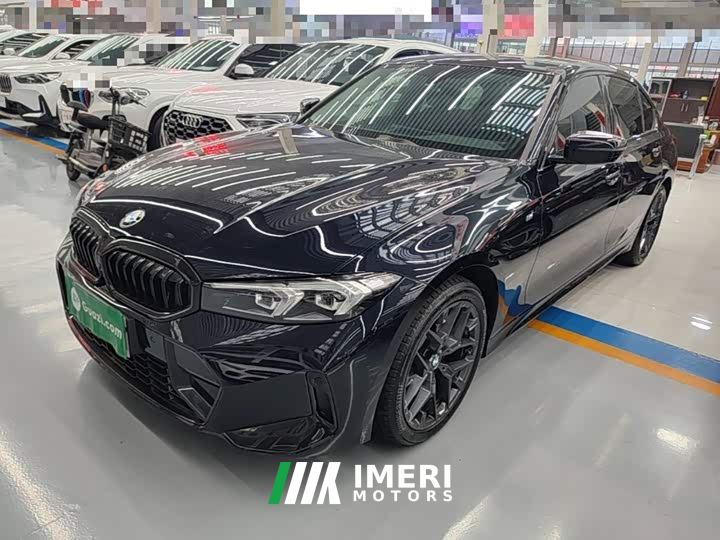 BMW 3 Series 330Li M Sport Night Edition Package
