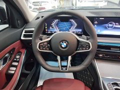 BMW 3 Series 330Li M Sport Night Edition Package - ფოტო 11
