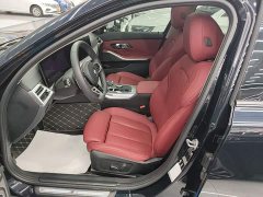 BMW 3 Series 330Li M Sport Night Edition Package - ფოტო 15