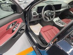 BMW 3 Series 330Li M Sport Night Edition Package - ფოტო 16