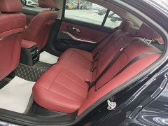BMW 3 Series 330Li M Sport Night Edition Package - ფოტო 17