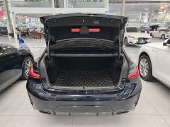 BMW 3 Series 330Li M Sport Night Edition Package - ფოტო 19