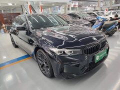 BMW 3 Series 330Li M Sport Night Edition Package - ფოტო 4
