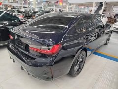 BMW 3 Series 330Li M Sport Night Edition Package - ფოტო 7