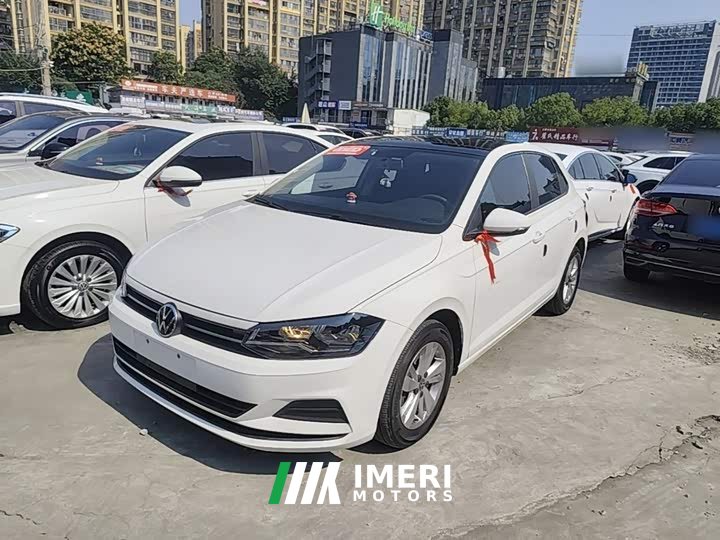Audi Polo Plus 1.5L Automatic Panoramic Comfort Edition - ავტომობილი ჩინეთიდან