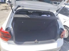 Audi Polo Plus 1.5L Automatic Panoramic Comfort Edition - ფოტო 19