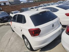 Audi Polo Plus 1.5L Automatic Panoramic Comfort Edition - ფოტო 5