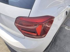 Audi Polo Plus 1.5L Automatic Panoramic Comfort Edition - ფოტო 8