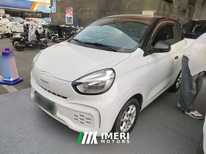 SAIC Clever 311km Vitality Pop Edition - ავტომობილი ჩინეთიდან