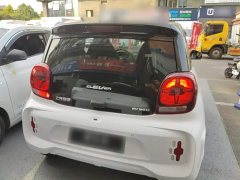 SAIC Clever 311km Vitality Pop Edition - ფოტო 6