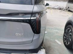 FAW Red Flag HS7 PHEV 2.0T PHEV AWD Flagship Edition 6-Seater - ფოტო 8