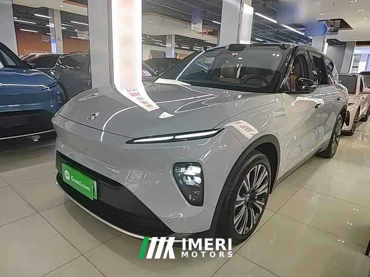 NIO ES8 75kWh Executive