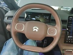 NIO ES8 2023 75kWh Executive - ფოტო 11