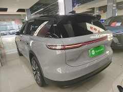 NIO ES8 2023 75kWh Executive - ფოტო 5