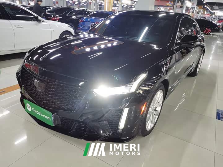 Cadillac CT5 2.8T Luxury (Standard Edition)
