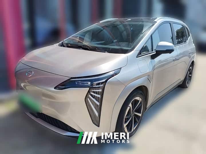 GAC AION Y 2022 Plus 70 Smart Leader Edition - ავტომობილი ჩინეთიდან