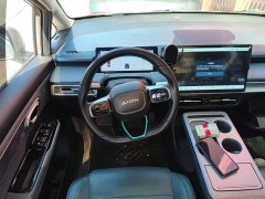 GAC AION Y 2022 Plus 70 Smart Leader Edition - ფოტო 3