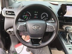 Toyota Sienna 2.5L Hybrid AWD Premium - ფოტო 11