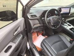 Toyota Sienna 2.5L Hybrid AWD Premium - ფოტო 16