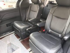 Toyota Sienna 2.5L Hybrid AWD Premium - ფოტო 17