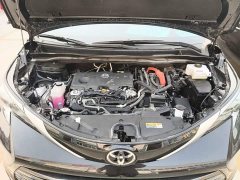 Toyota Sienna 2.5L Hybrid AWD Premium - ფოტო 20