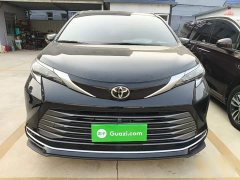Toyota Sienna 2.5L Hybrid AWD Premium - ფოტო 3