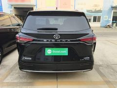 Toyota Sienna 2.5L Hybrid AWD Premium - ფოტო 6
