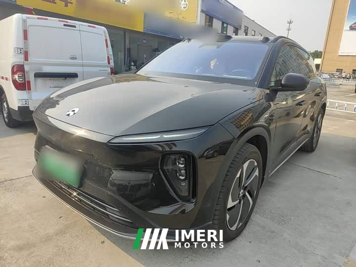 NIO ES6 75kWh - ავტომობილი ჩინეთიდან