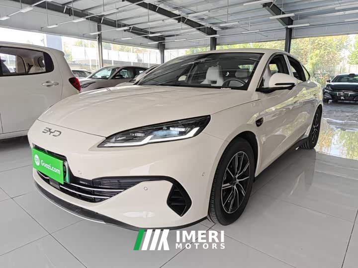 BYD Dolphin 06 DM-i Smart Drive 120KM Deluxe - ავტომობილი ჩინეთიდან