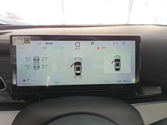 BYD Dolphin 06 DM-i Smart Drive 120KM Deluxe - ფოტო 12