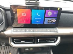 Cadillac Cannon 2024 2.4T Commercial Automatic Diesel 4WD Elite - ფოტო 13