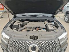 Cadillac Cannon 2024 2.4T Commercial Automatic Diesel 4WD Elite - ფოტო 20