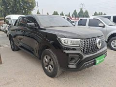 Cadillac Cannon 2024 2.4T Commercial Automatic Diesel 4WD Elite - ფოტო 4