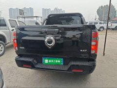 Cadillac Cannon 2024 2.4T Commercial Automatic Diesel 4WD Elite - ფოტო 6