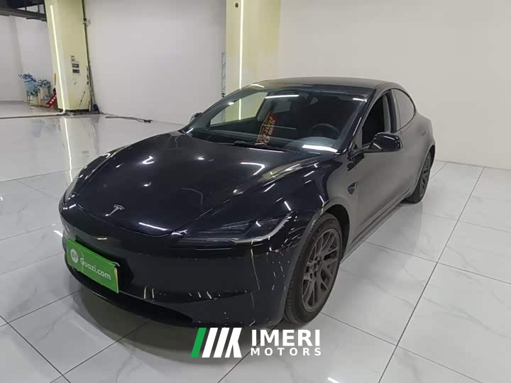 Tesla Model 3 2023 Rear-Wheel Drive - ავტომობილი ჩინეთიდან